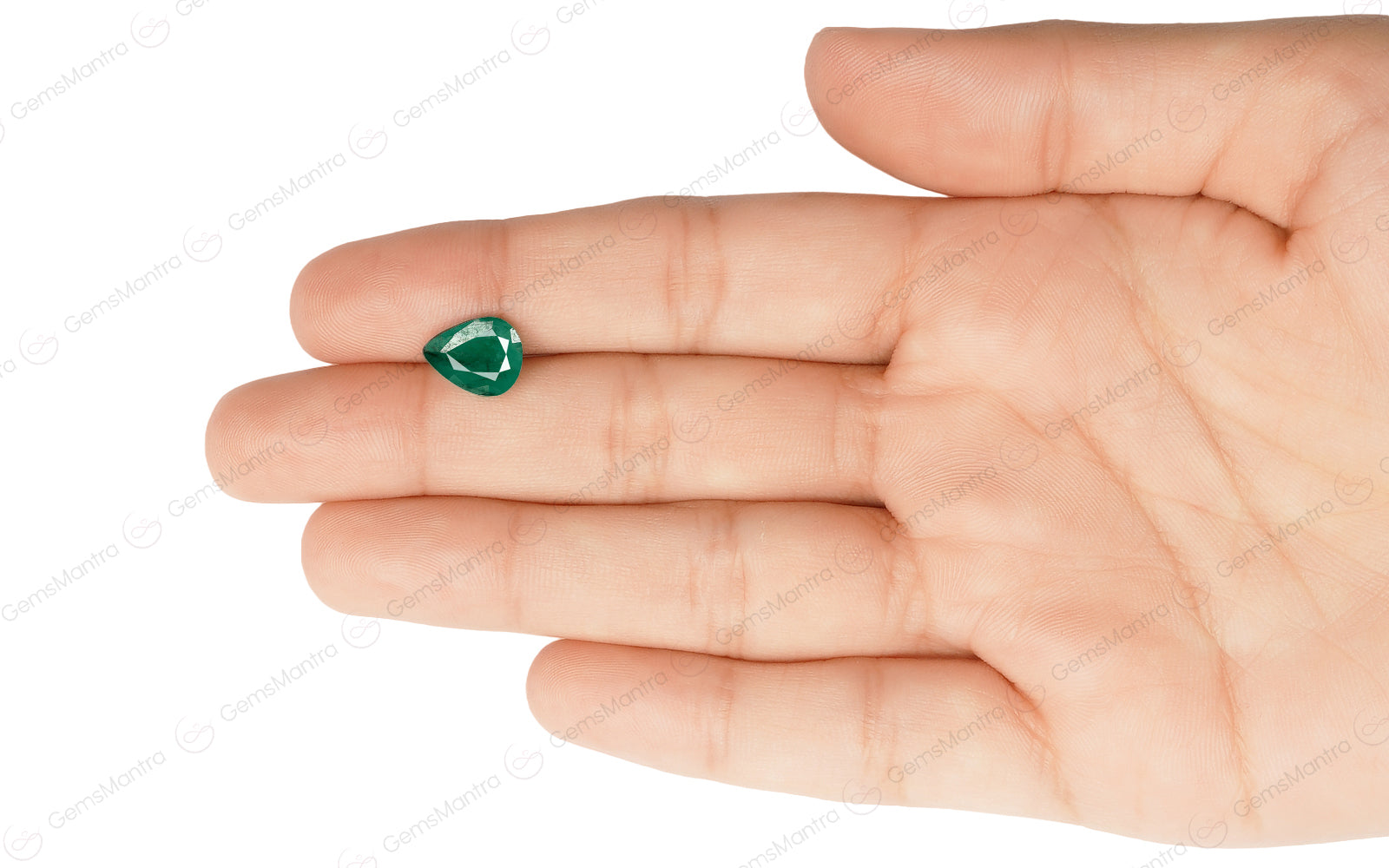 Brazilian Emerald - 2.54 Carats