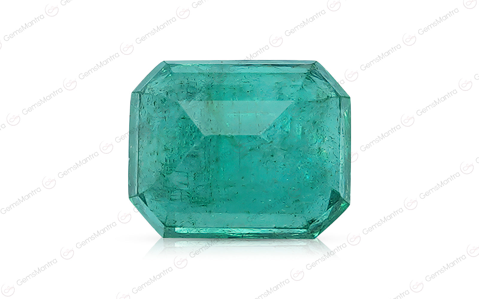 Emerald - (Clarity-color Based) (4.08 Carats)