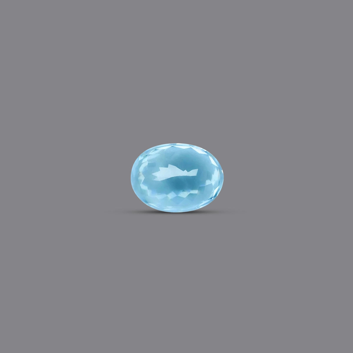 Aquamarine – 4.71 Carat / 5.2 Ratti [GM00097]