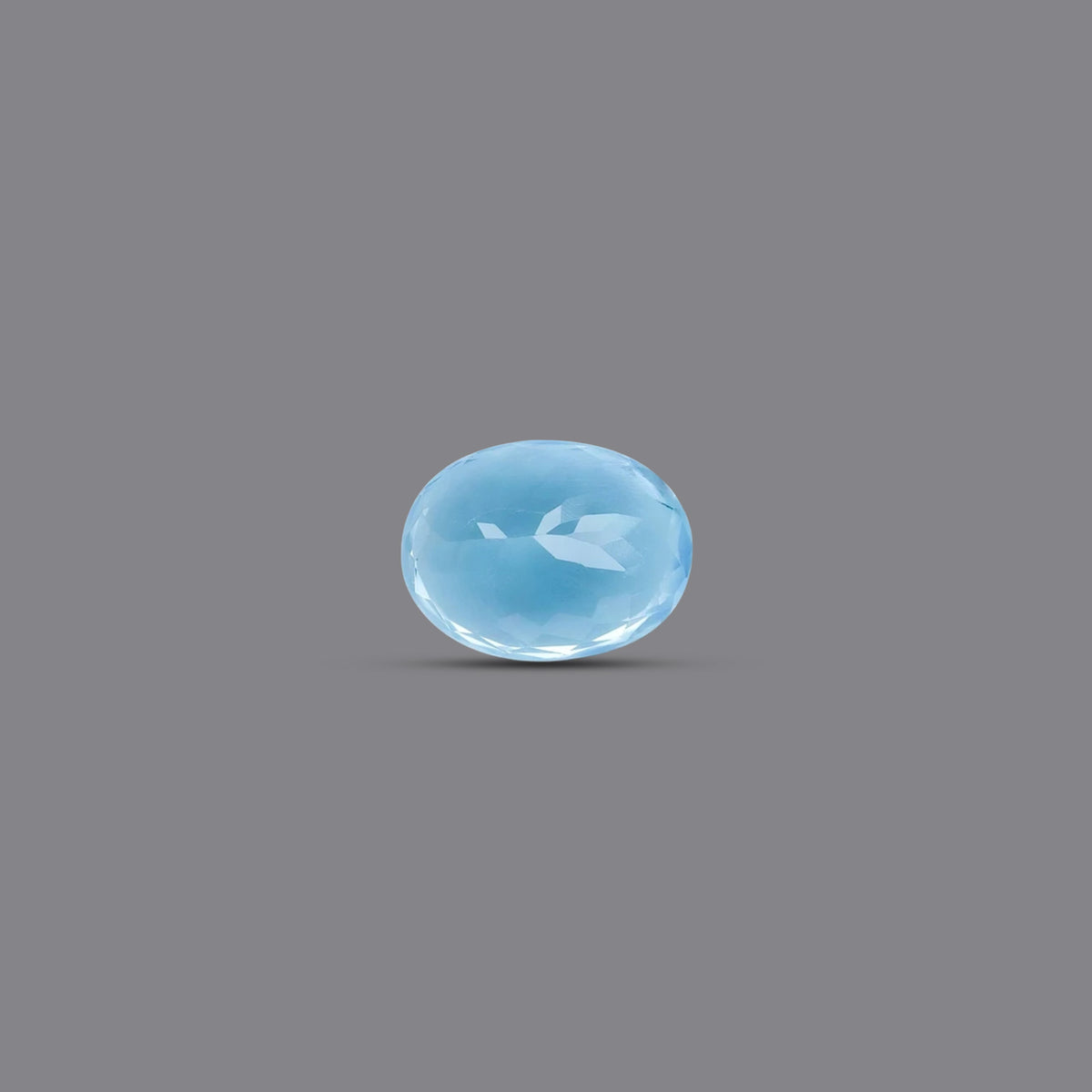 Aquamarine – 6.28 Carat / 6.9 Ratti [GM00099]