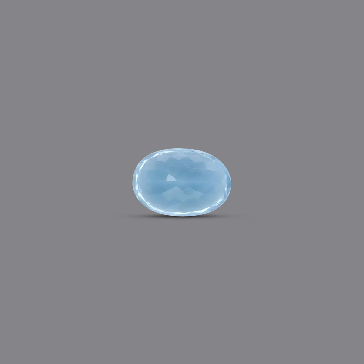 Aquamarine – 6.77 Carat / 7.4 Ratti [GM00100]