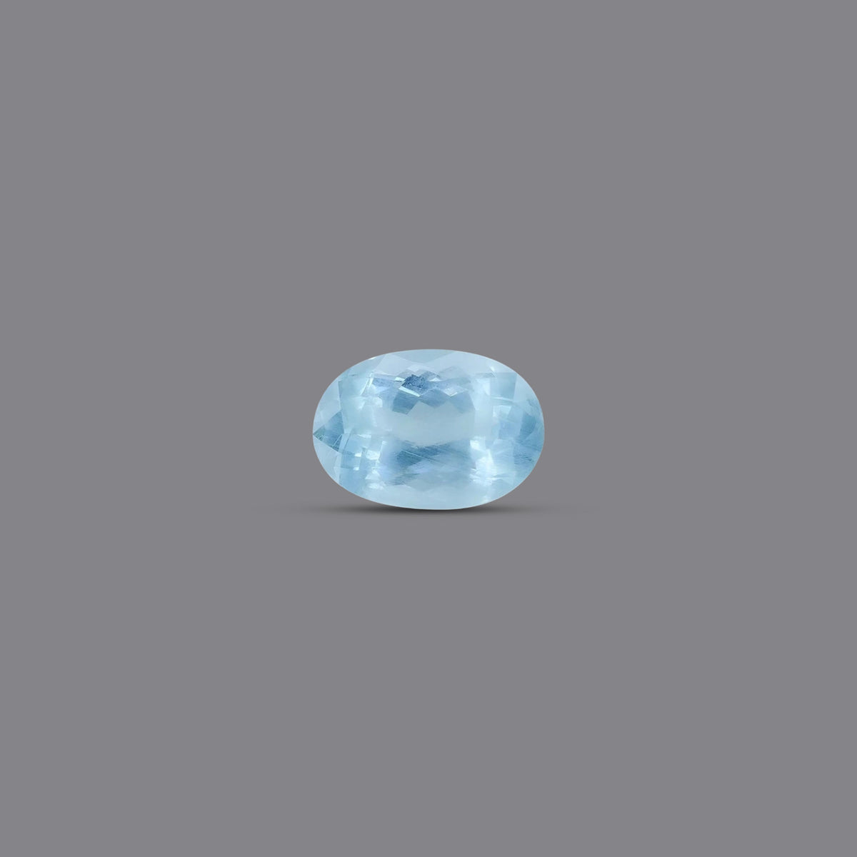 Aquamarine – 6.77 Carat / 7.4 Ratti [GM00100]