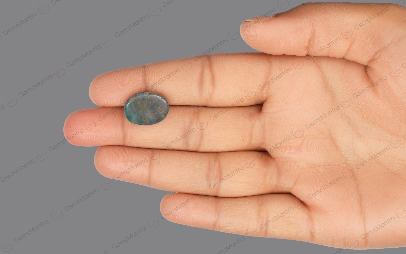 BloodStone (10.65 Carats)