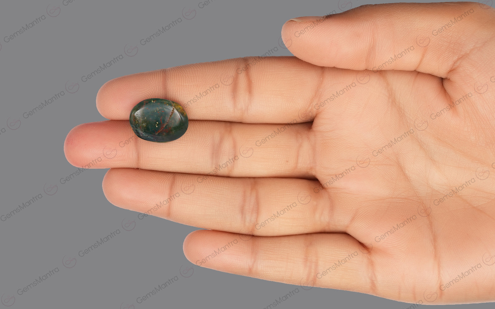 BloodStone - 10.82 Carats