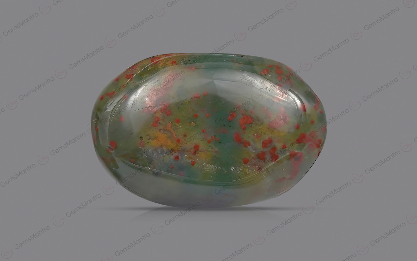 BloodStone (6.6 Carats)