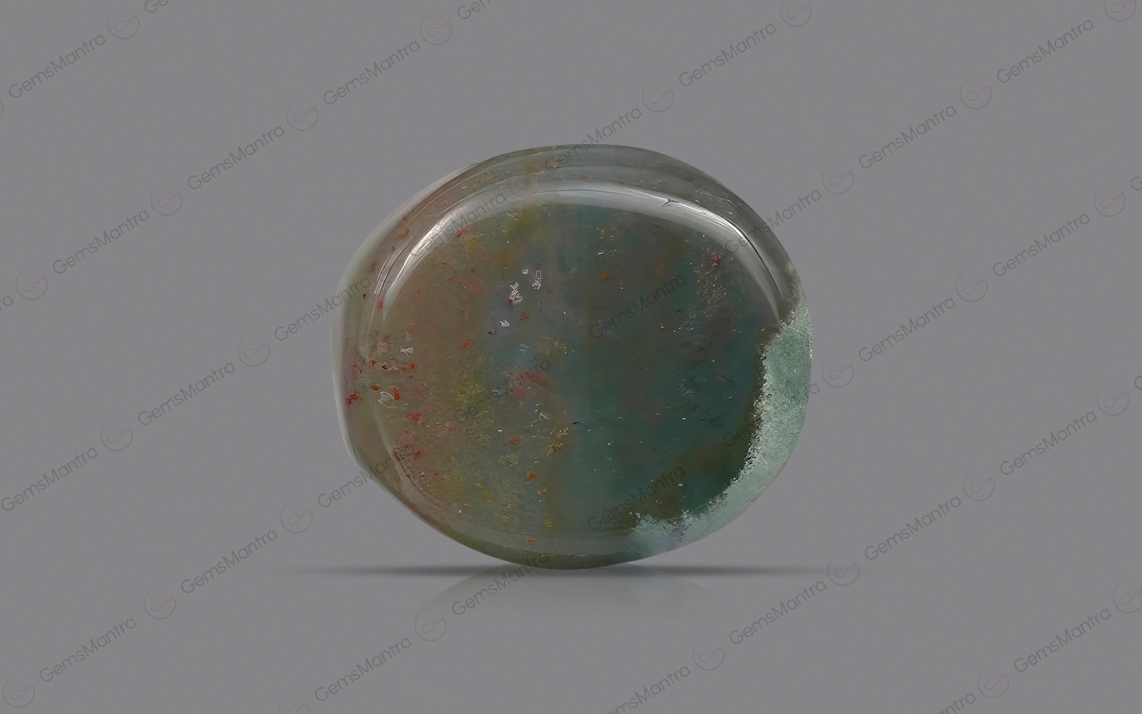 BloodStone (9.46 Carats)