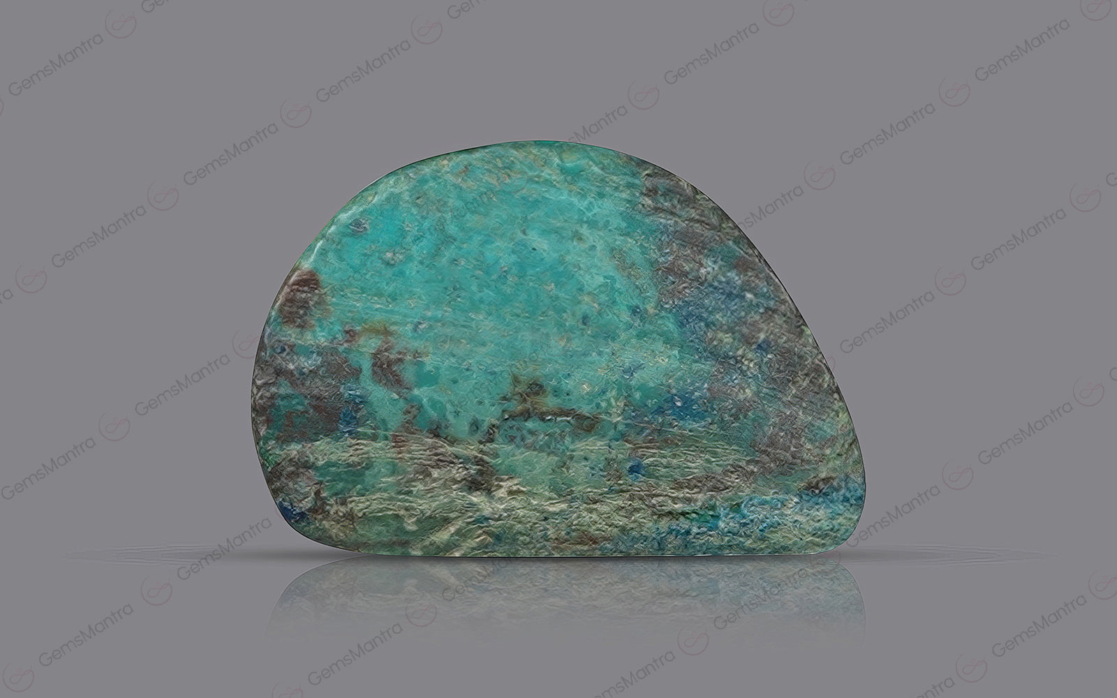 Azurite - Bluish Green (7.17 Carats)