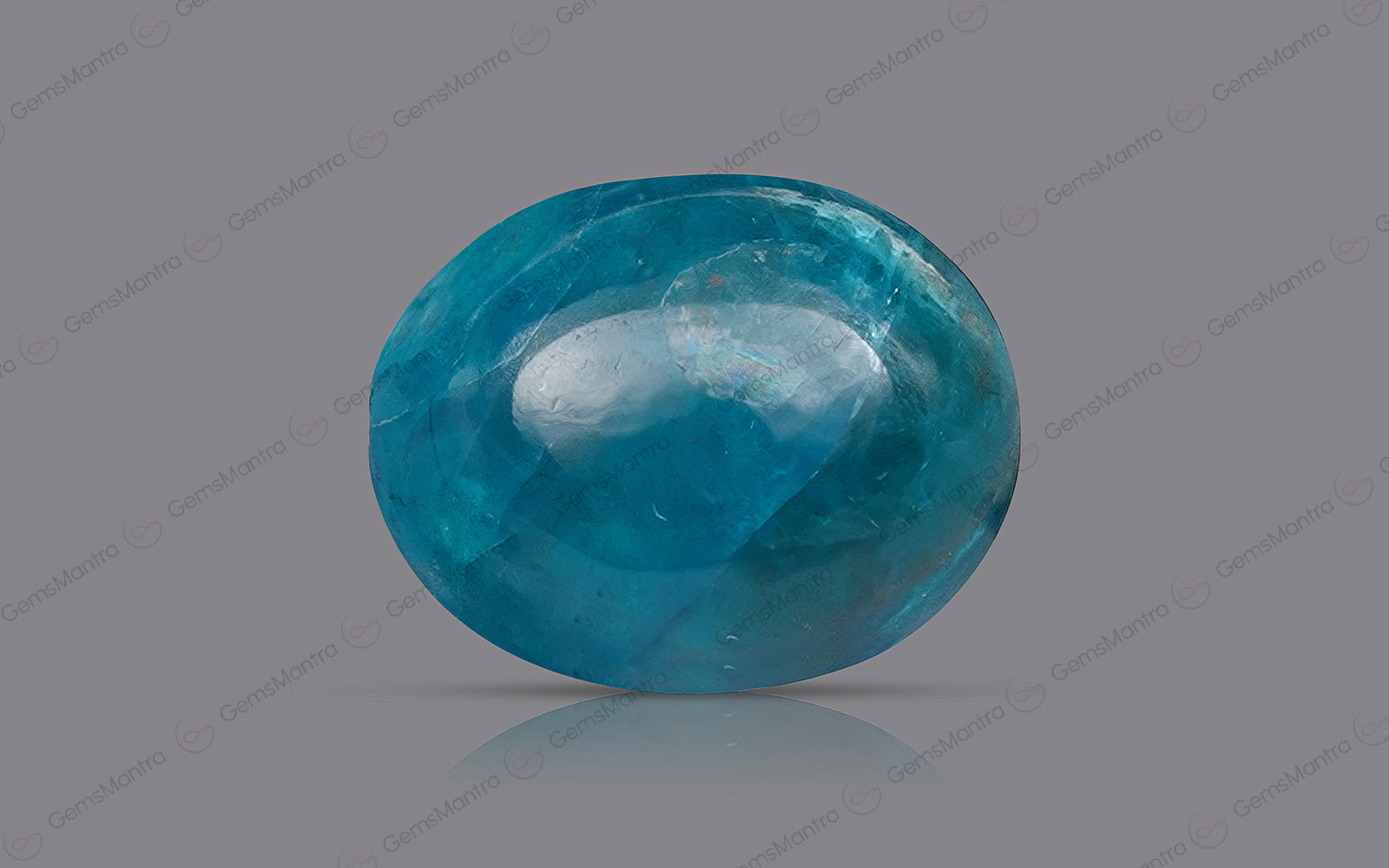 Apatite - Bluish (6.29 Carats)