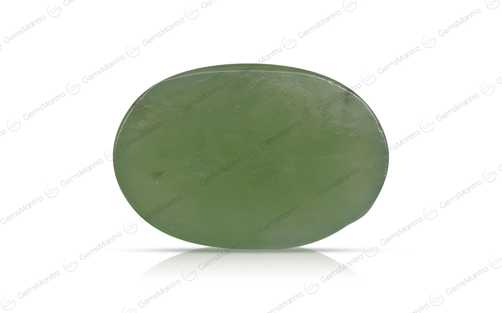 Green Jade - 7.07 Carats