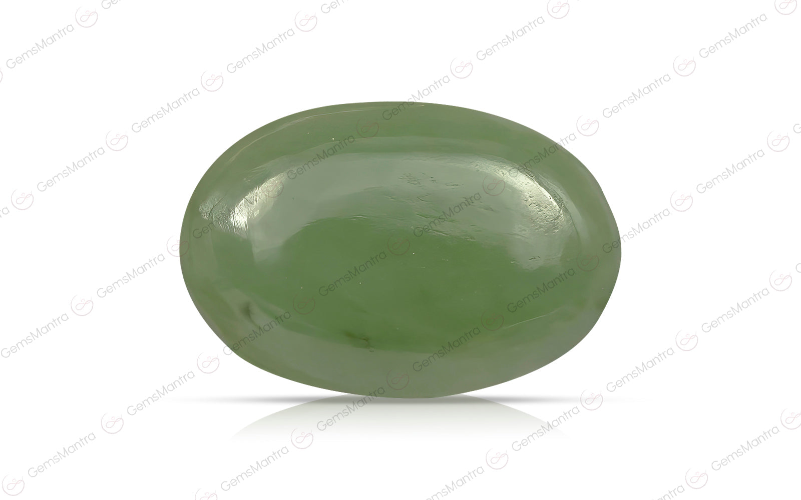 Green Jade - 7.07 Carats