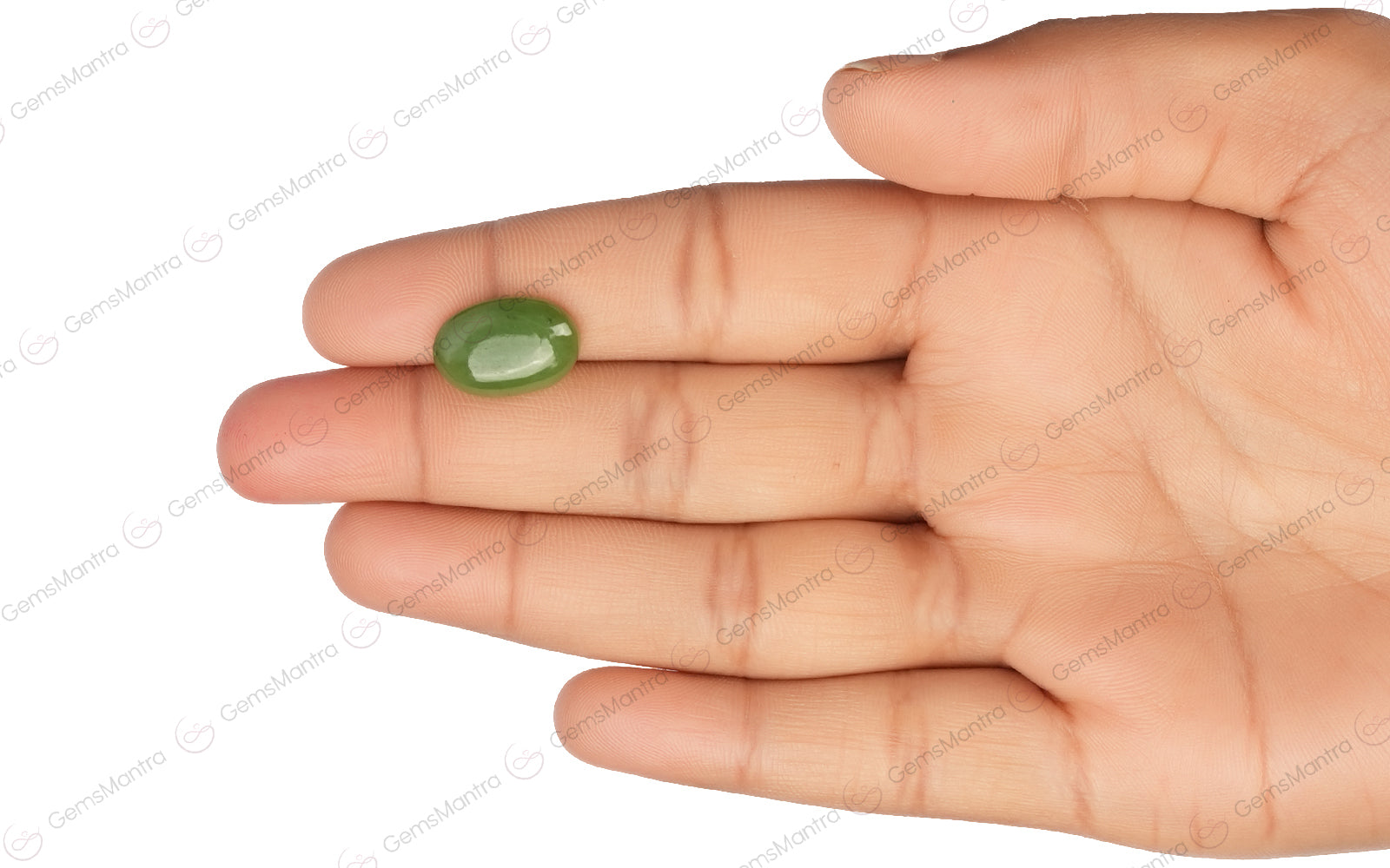 Green Jade - 7.07 Carats