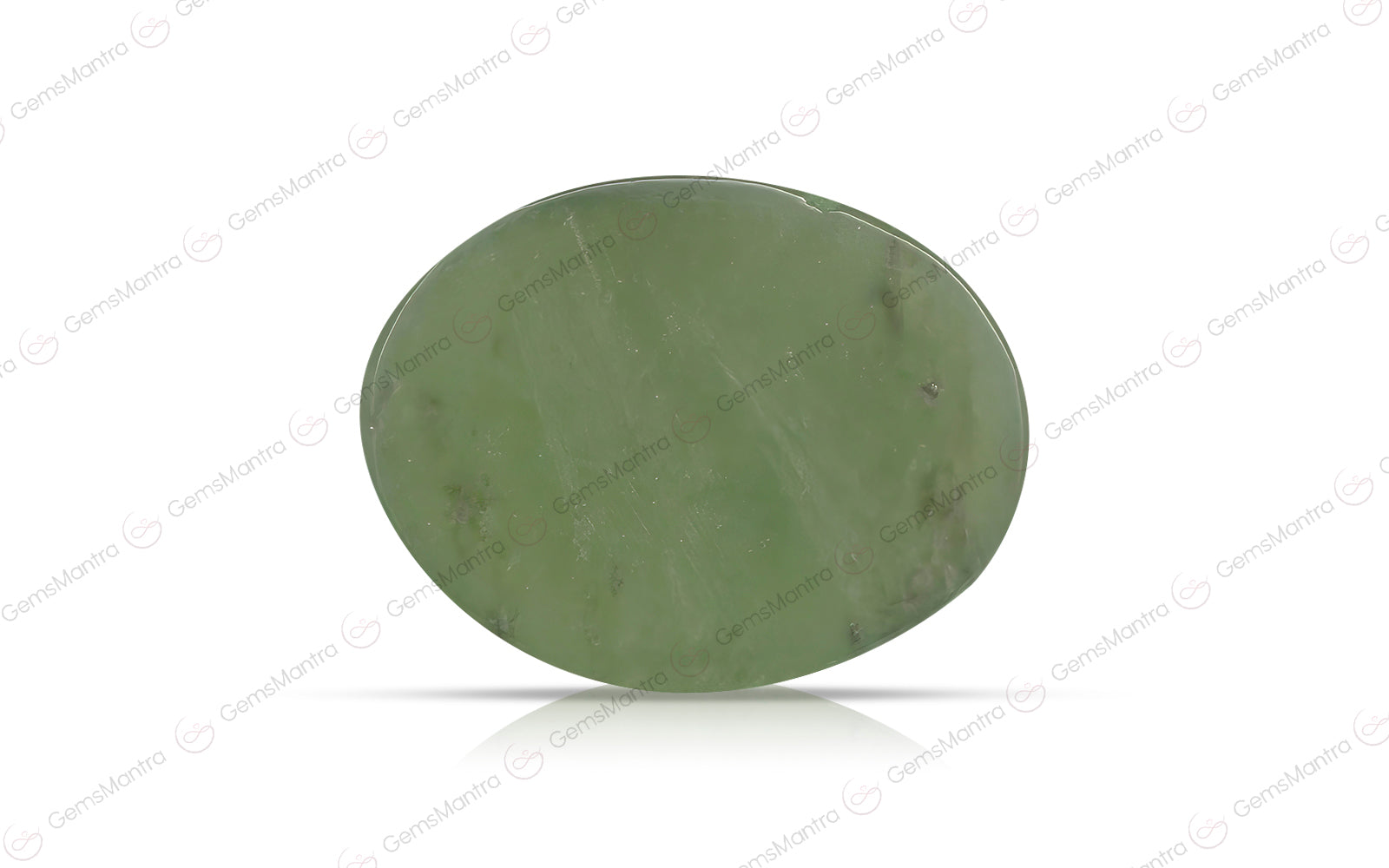 Green Jade - 7.88 Carats