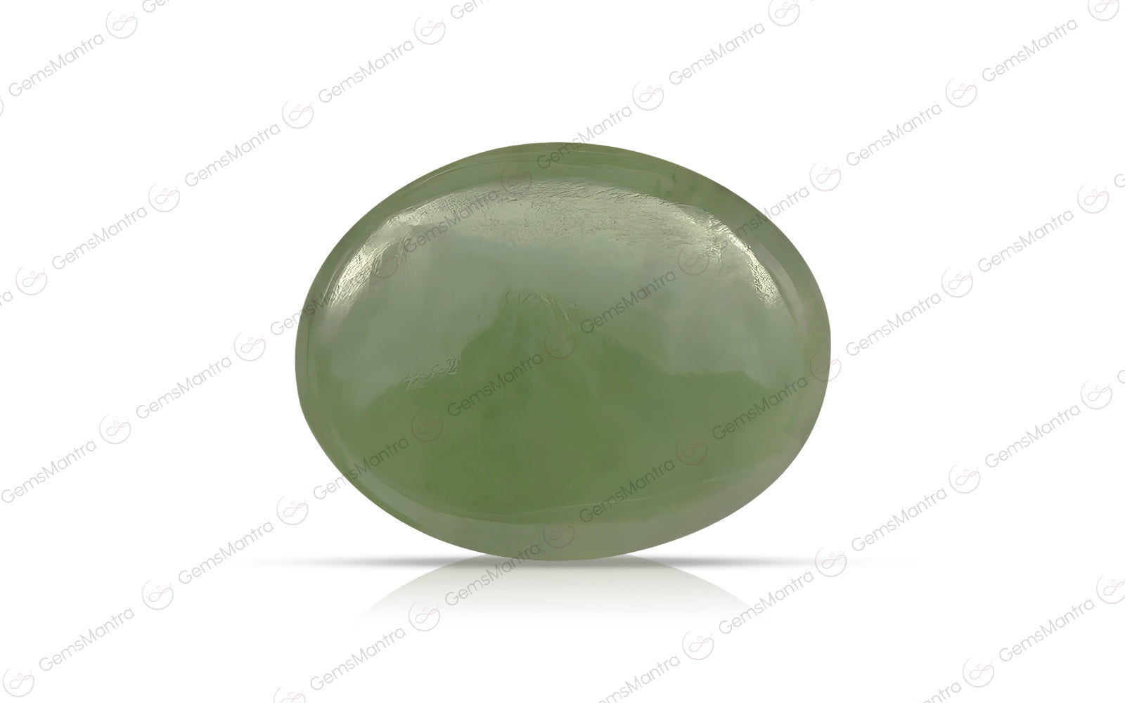 Green Jade - 7.88 Carats
