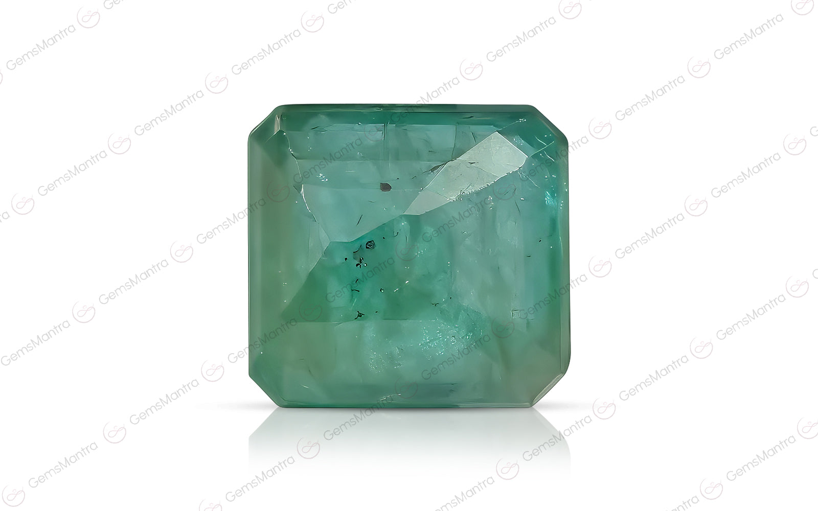 Emerald - 7.42 Carats