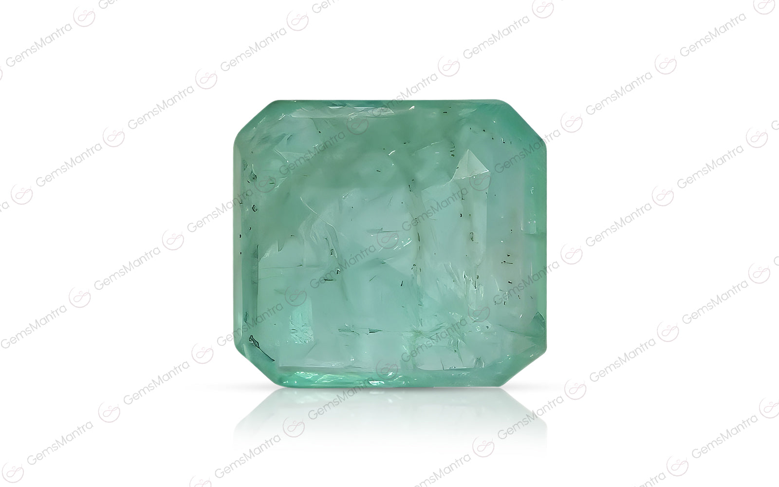 Emerald (4.33 Carats)