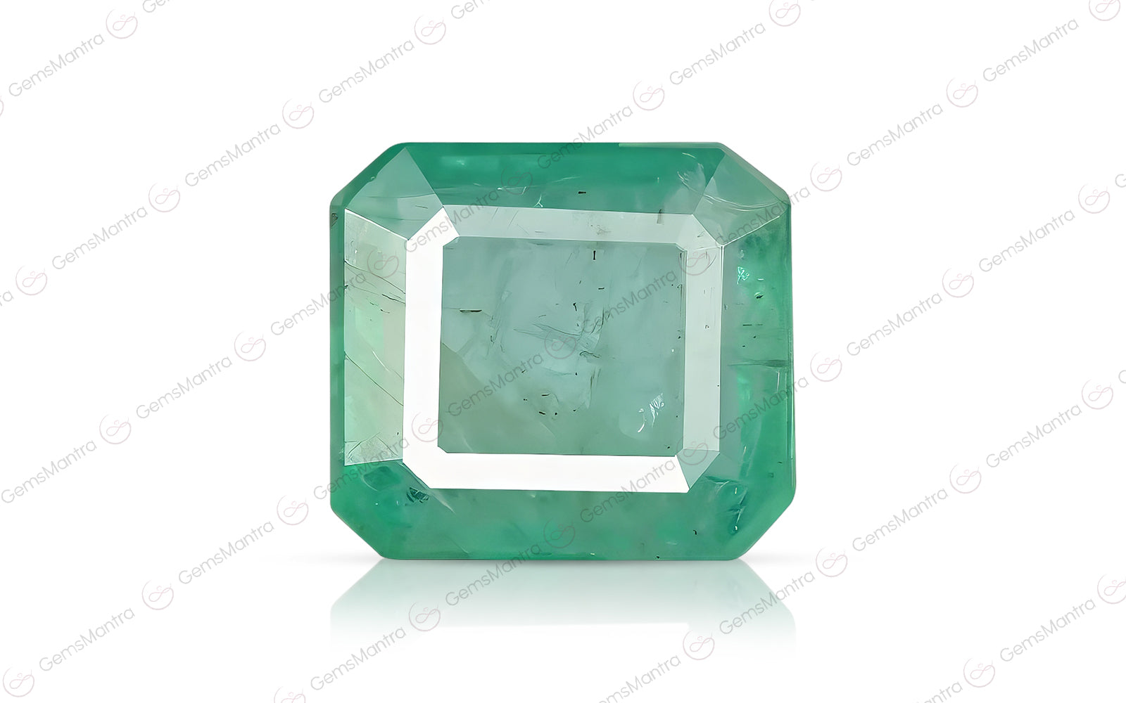 Emerald (4.33 Carats)