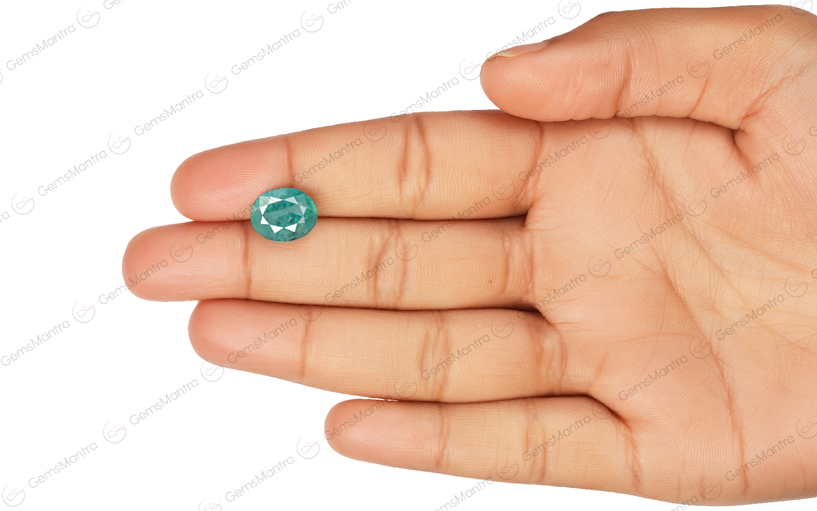 Emerald - 4.76 Carats