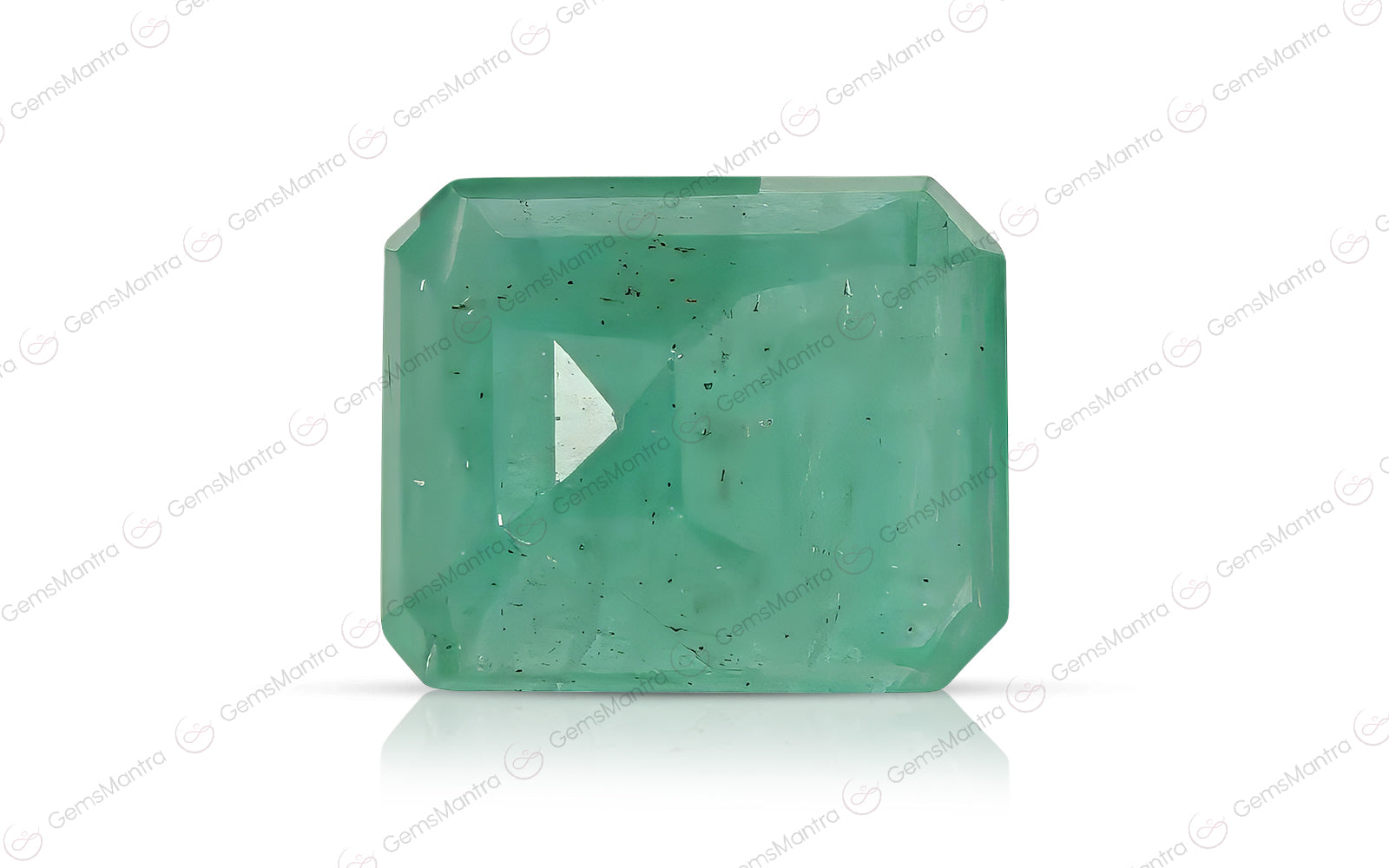 Emerald (3.64 Carats)