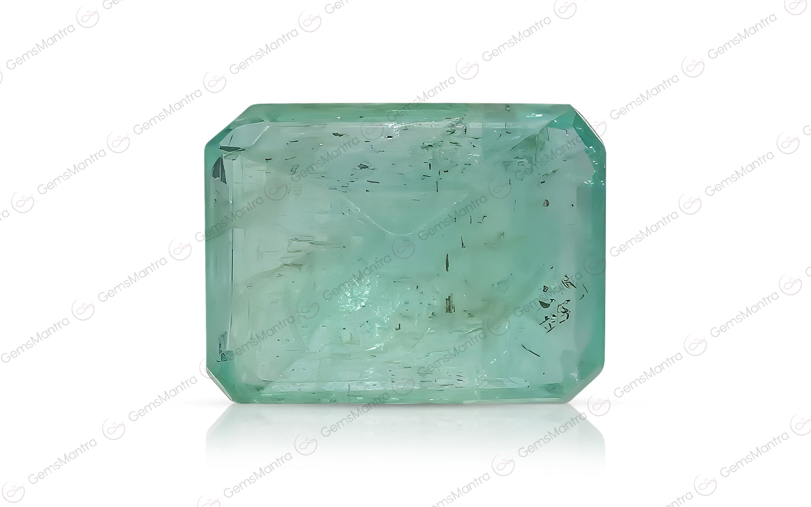 Emerald (3.67 Carats)