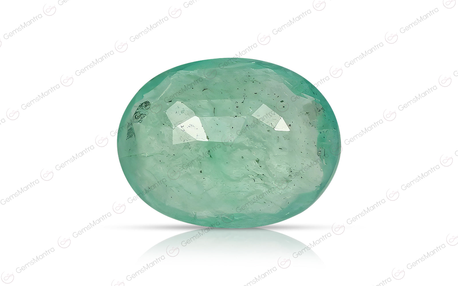 Emerald (3.96 Carats)