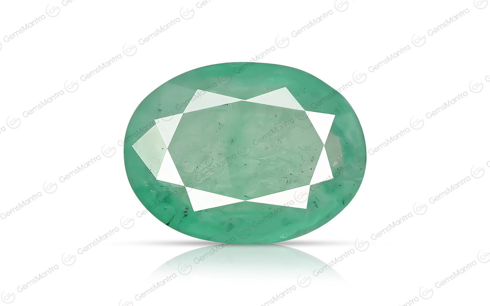 Emerald (3.96 Carats)