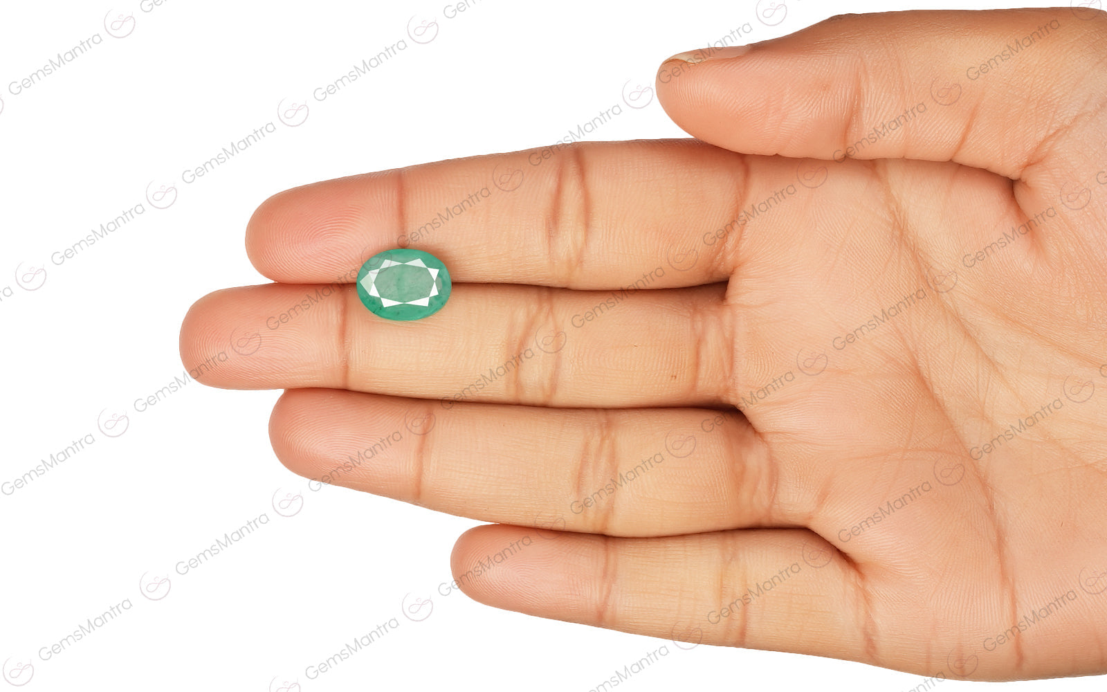 Emerald (3.96 Carats)