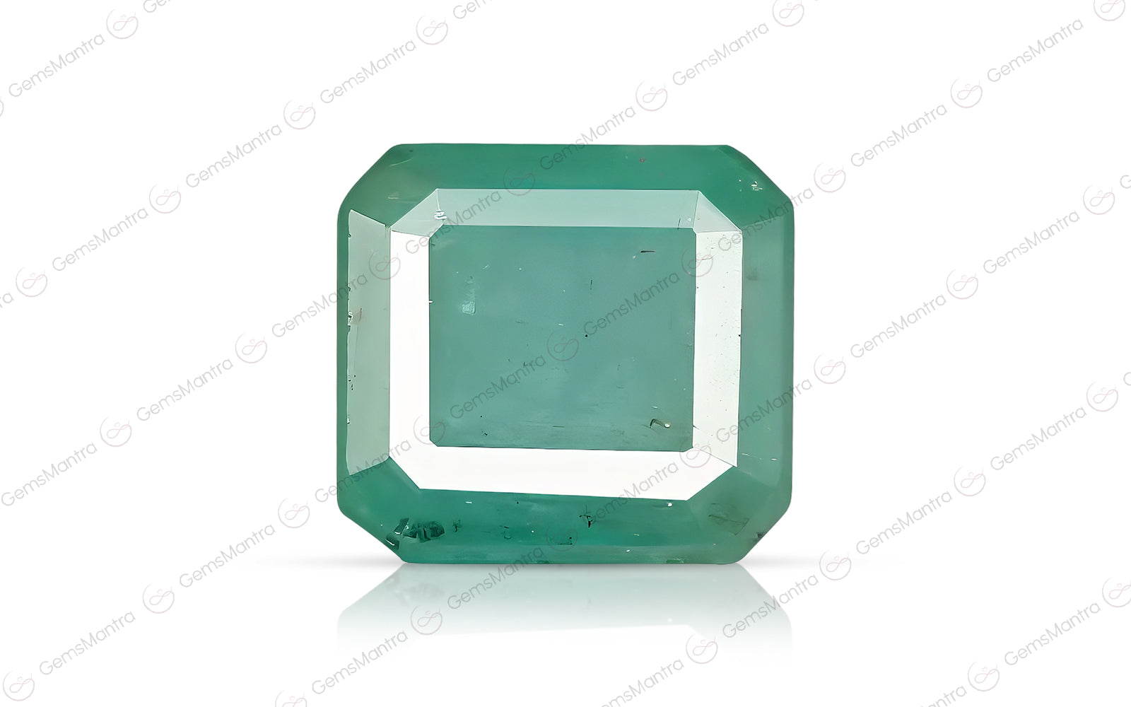 Emerald (4.29 Carats)