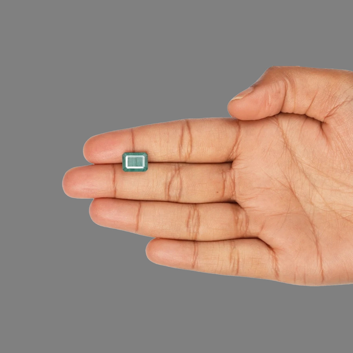 Emerald (4.15 Carats)