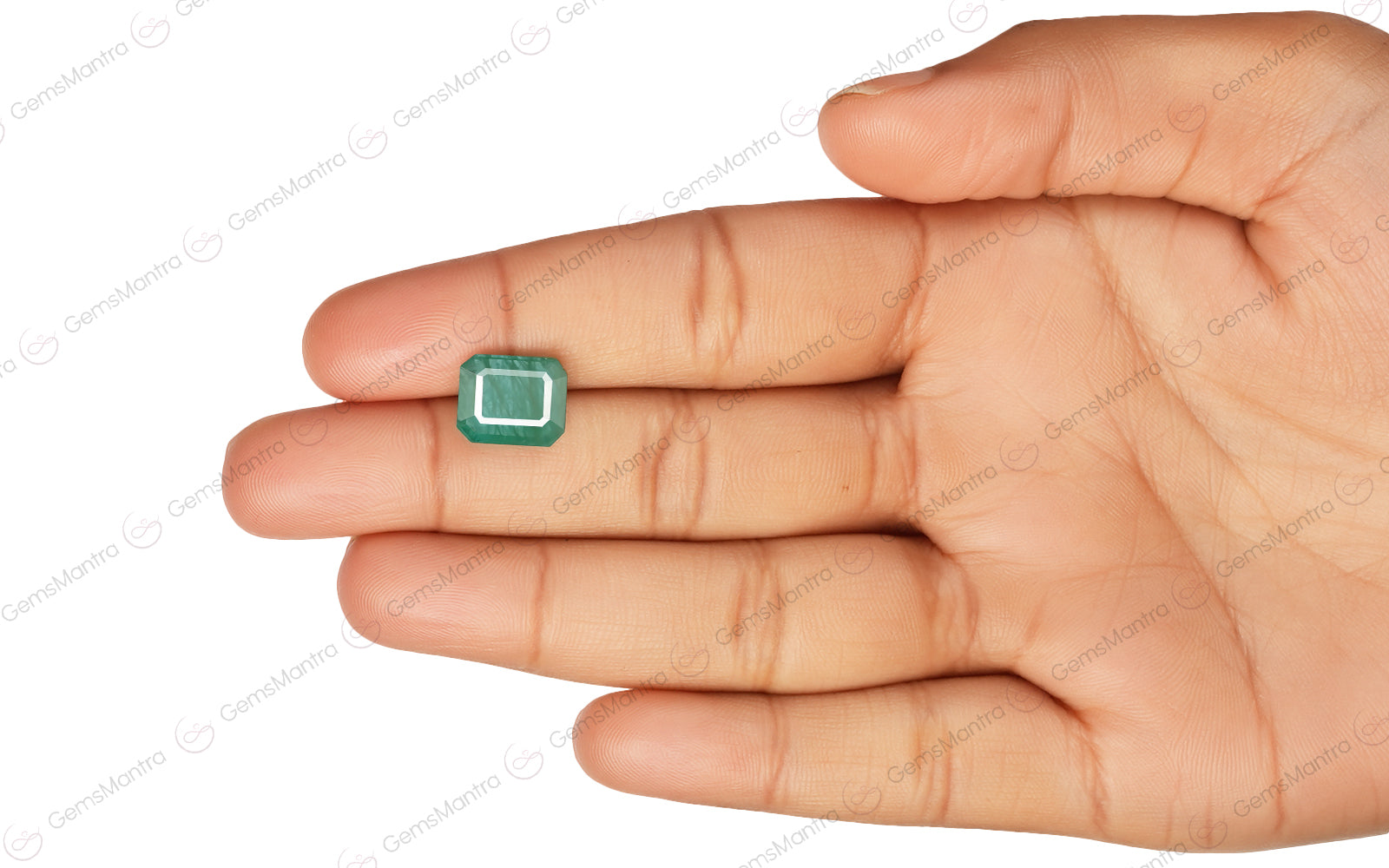 Emerald (4.44 Carats)