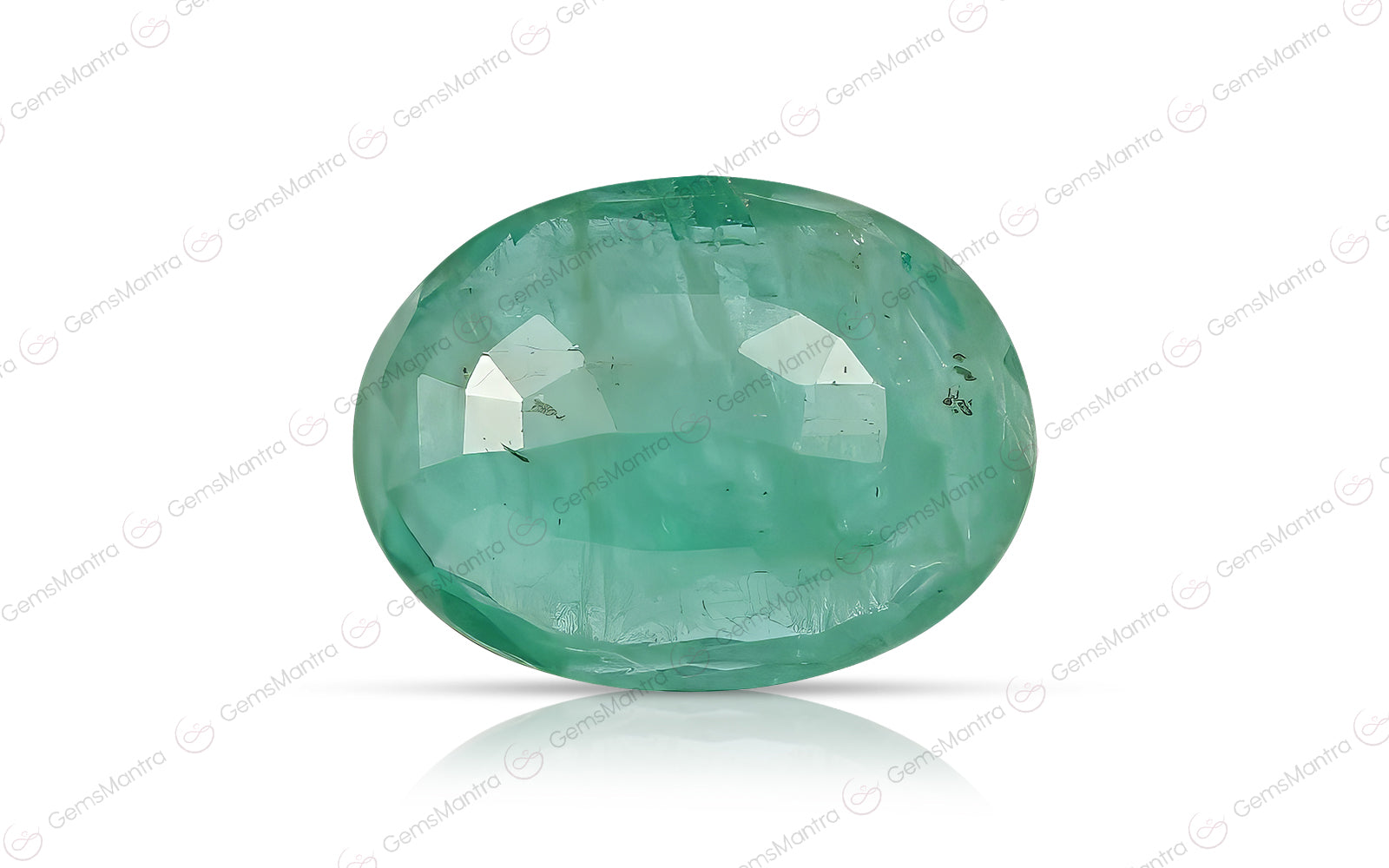 Emerald (6.87 Carats)