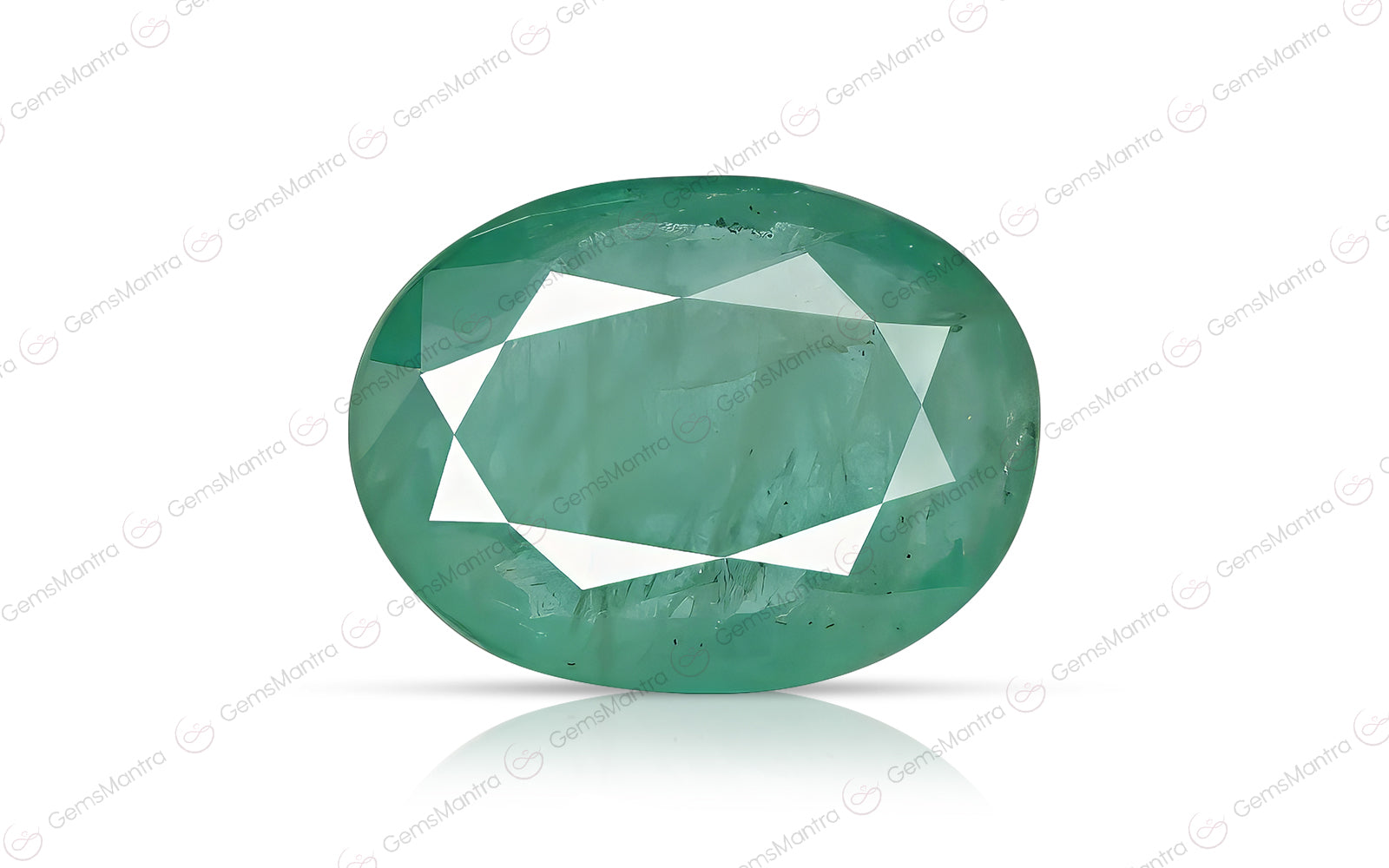 Emerald (6.87 Carats)