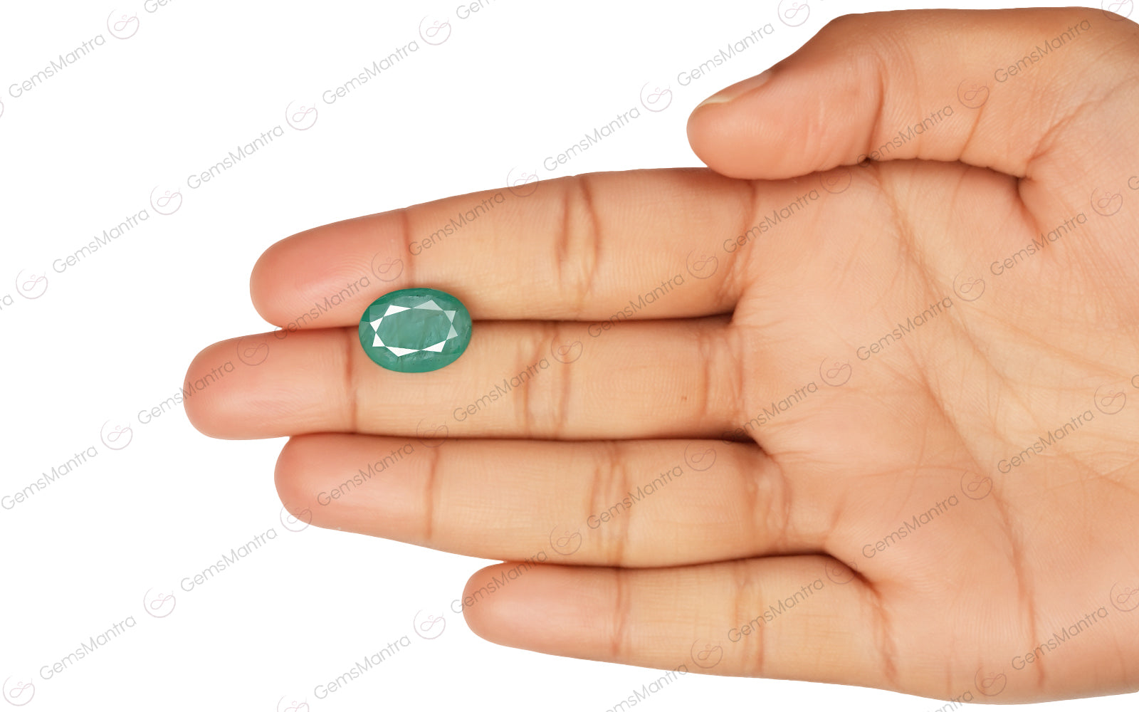 Emerald (6.87 Carats)