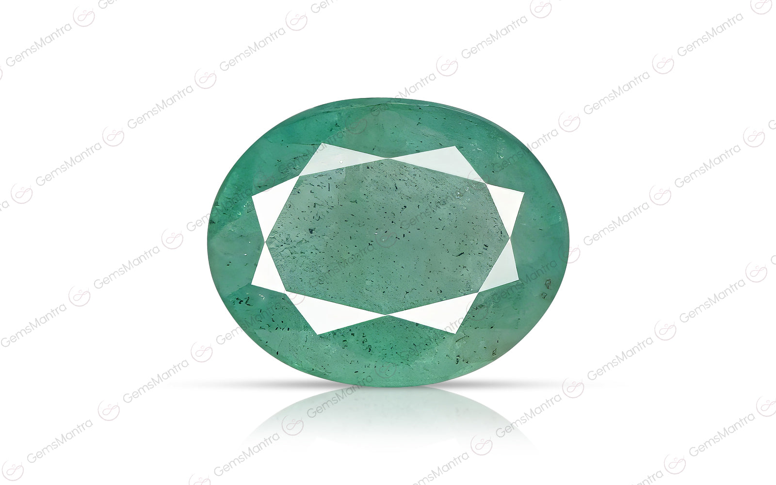 Emerald (5.7 Carats)