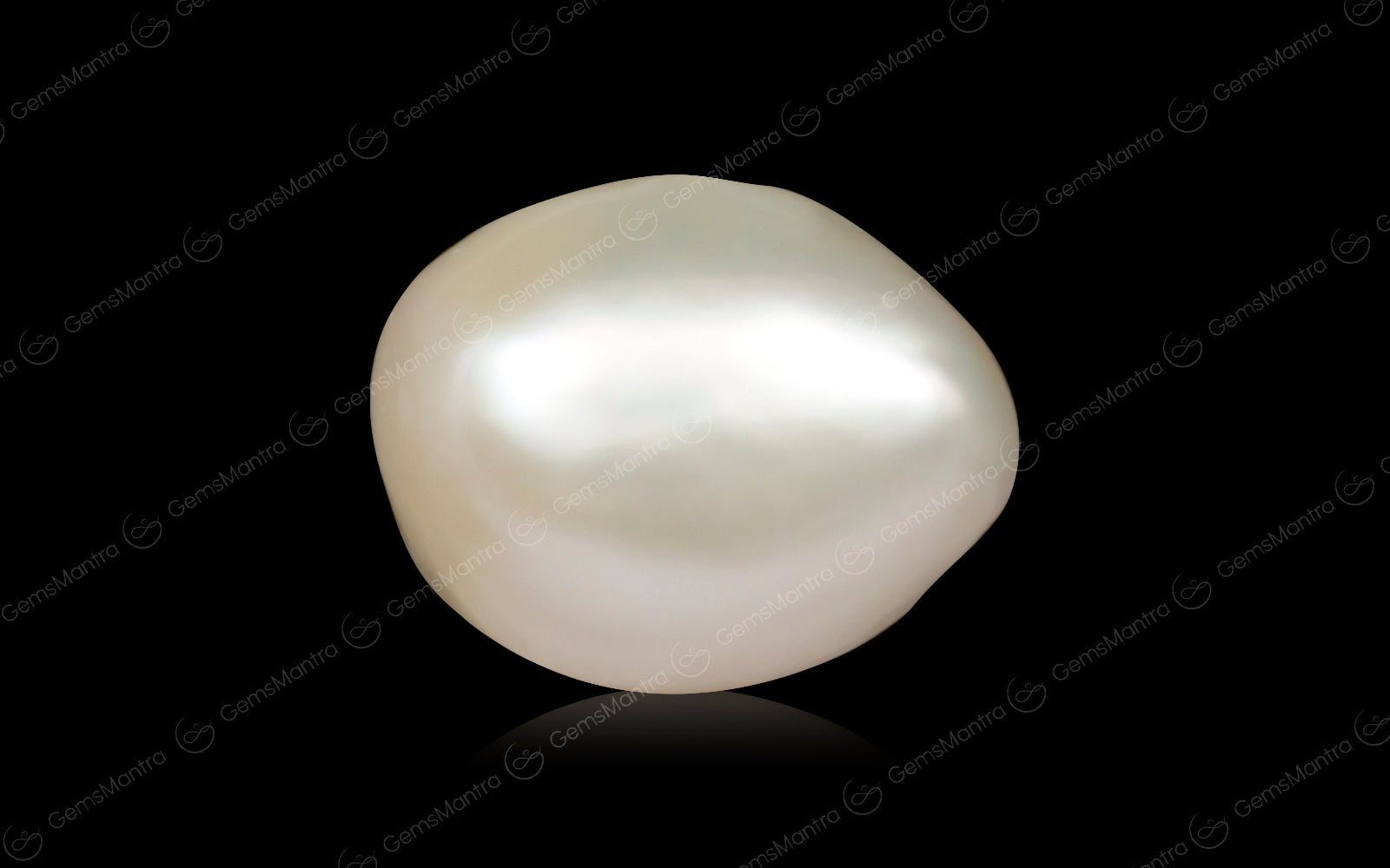 Keshi Pearl - 9.06 Carats