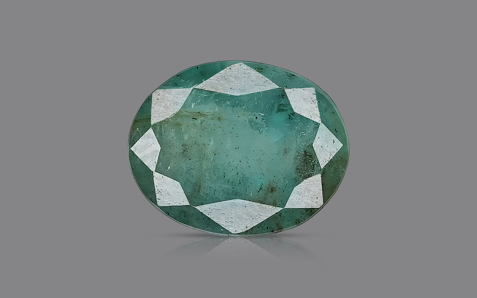 Emerald - 3.66 Carats