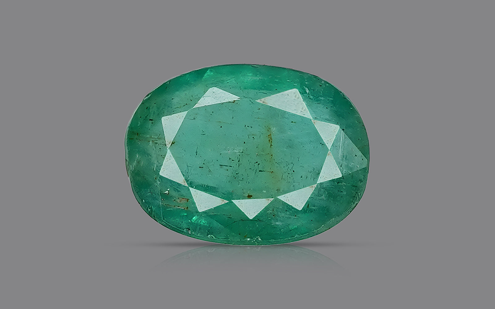 Emerald - 3.4 Carats