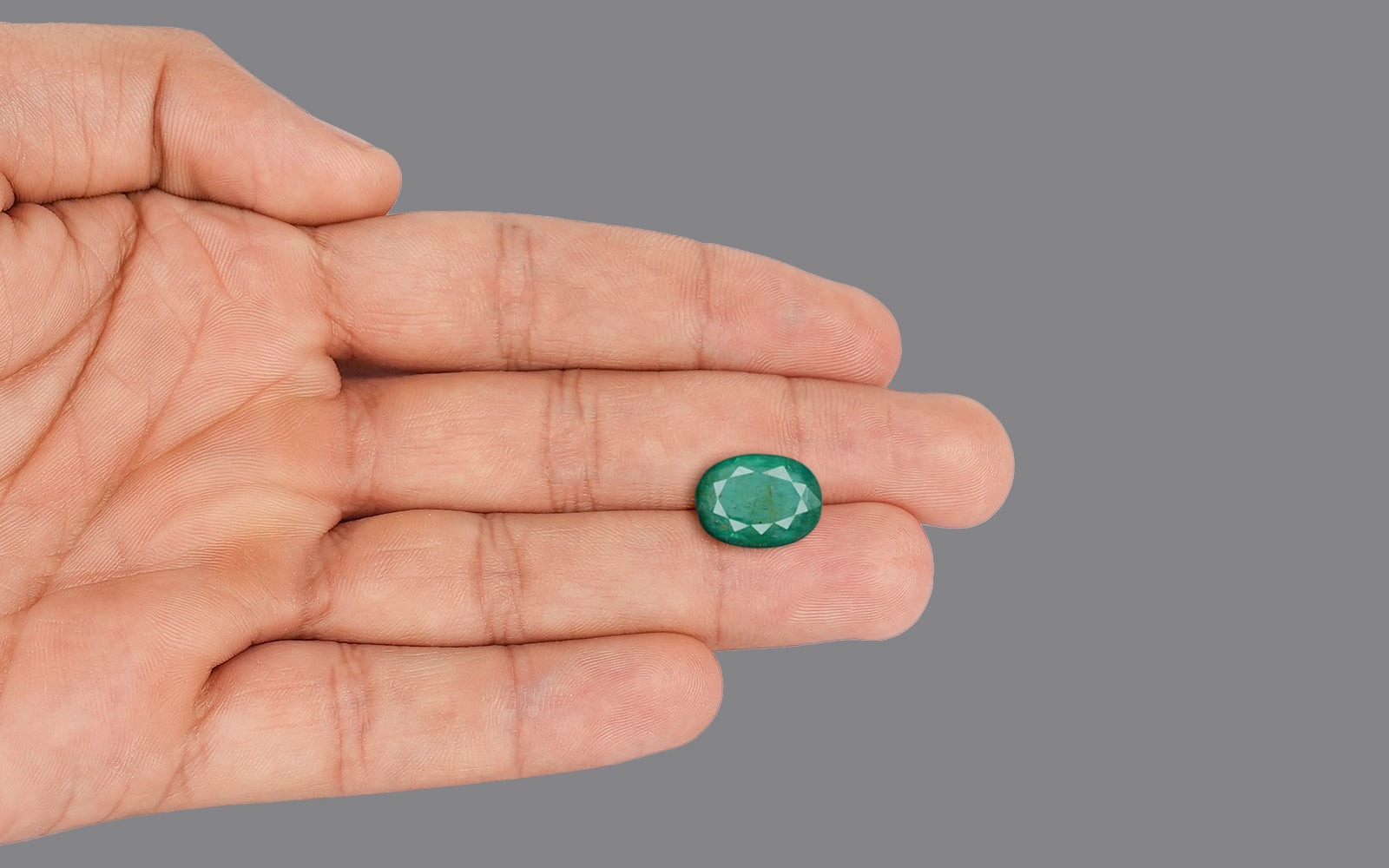 Emerald - 3.4 Carats