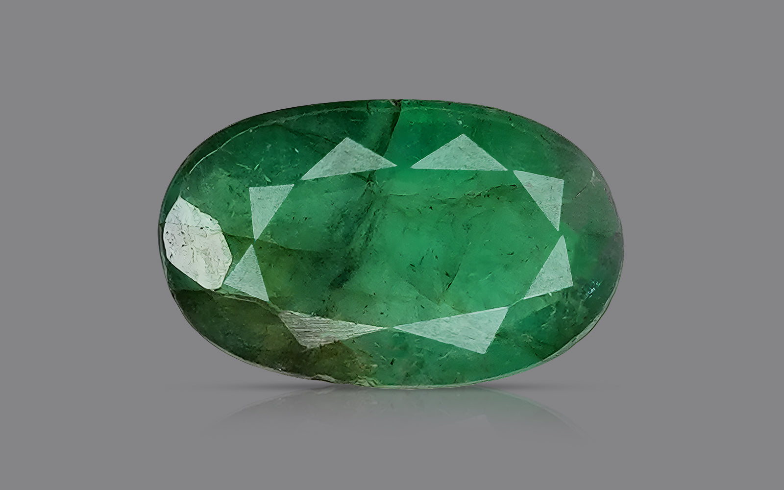 Emerald - 3.44 Carats