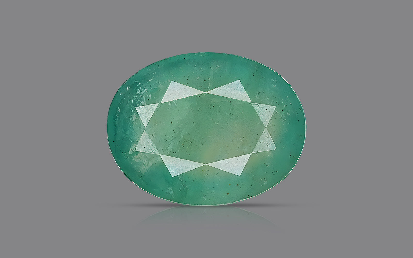 Emerald - 6.25 Carats