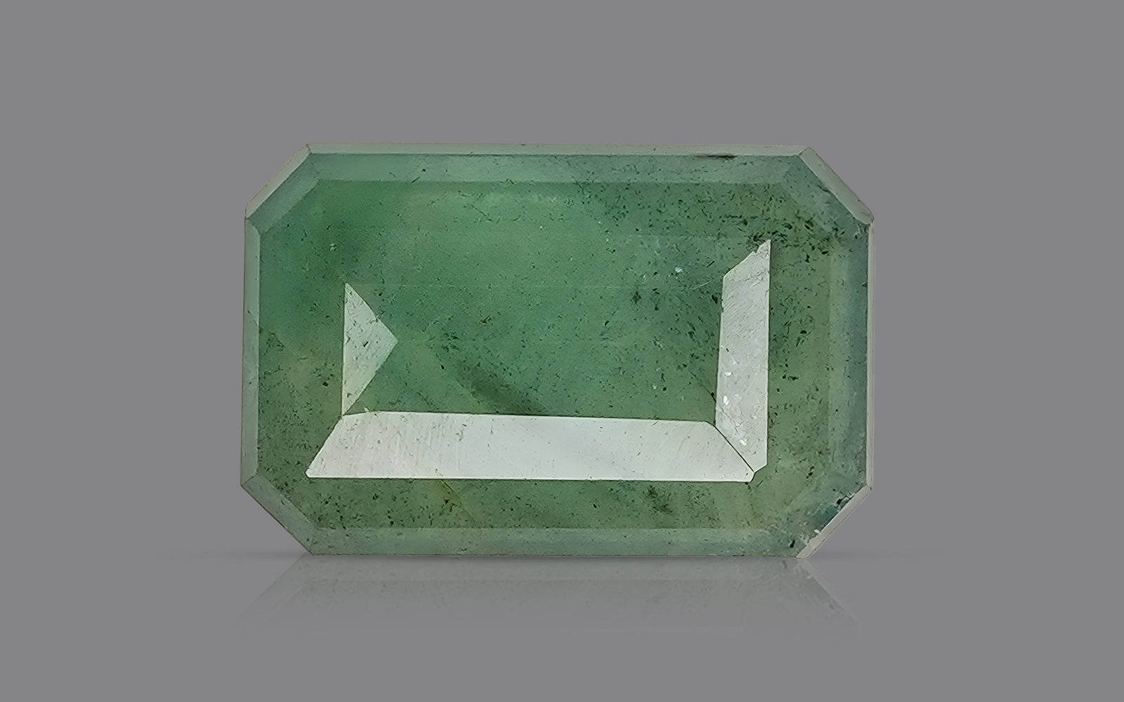 Emerald - 9.07 Carats