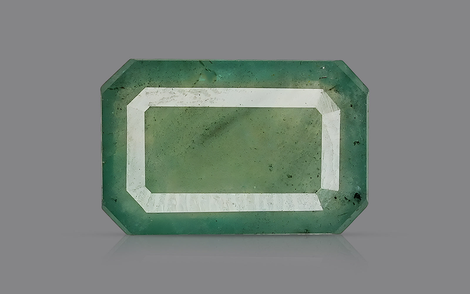 Emerald - 9.07 Carats