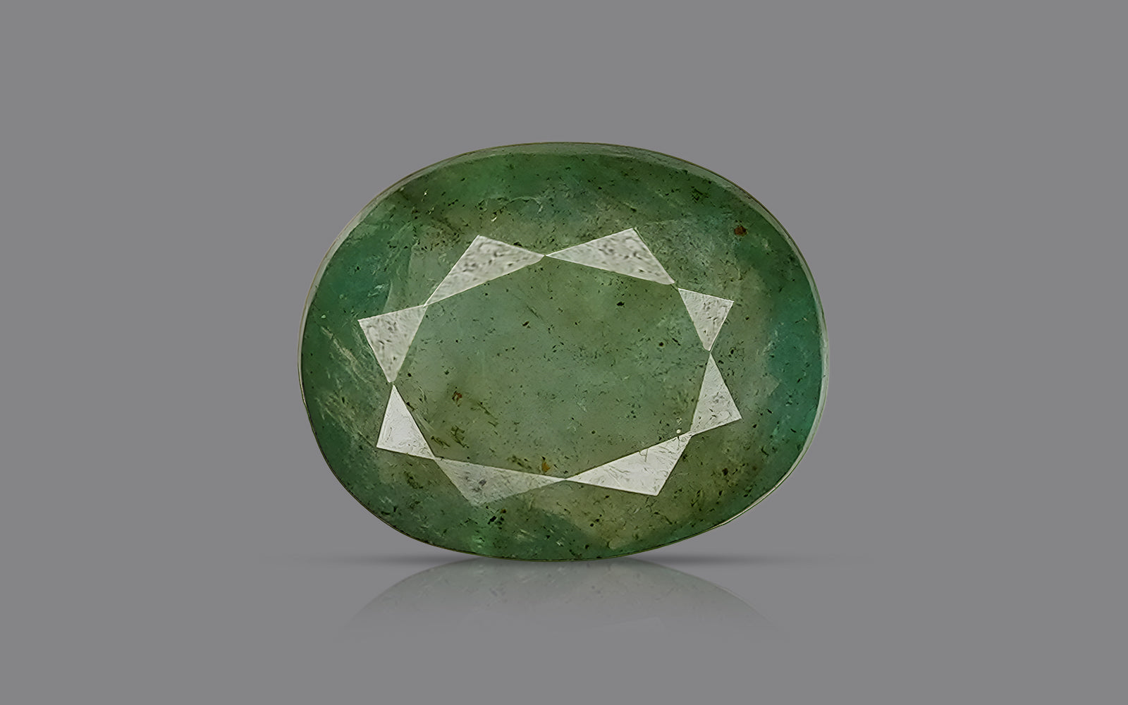 Emerald - 3.77 Carats