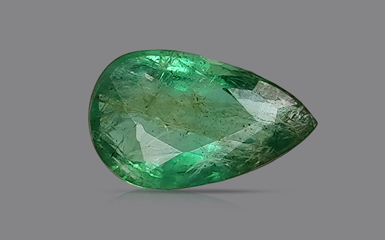 Emerald - 0.98 Carats