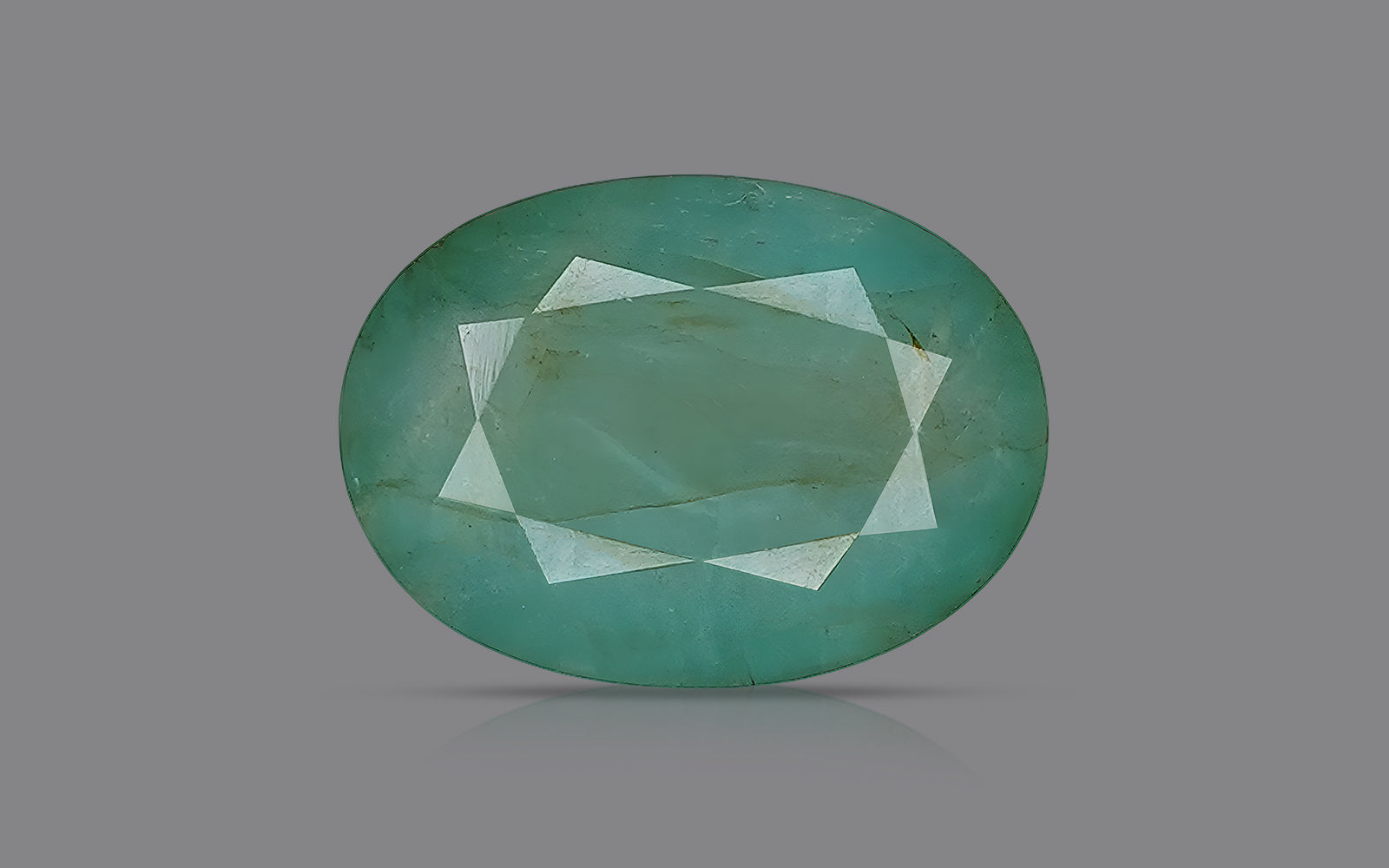 Emerald - 5.29 Carats