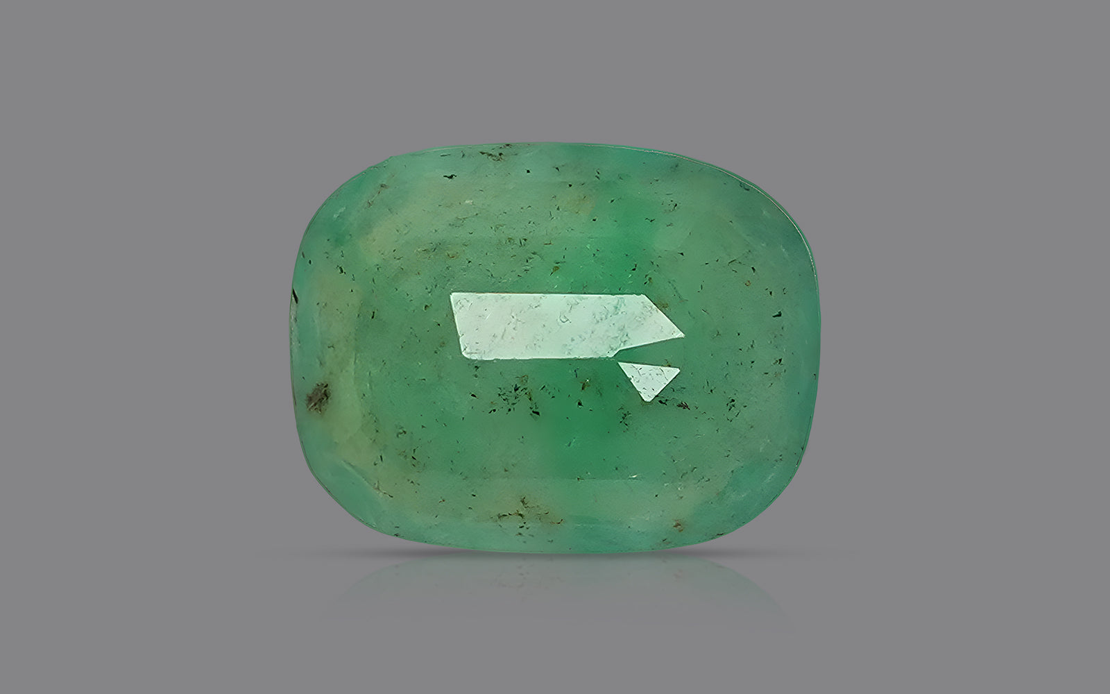 Emerald - 5.2 Carats