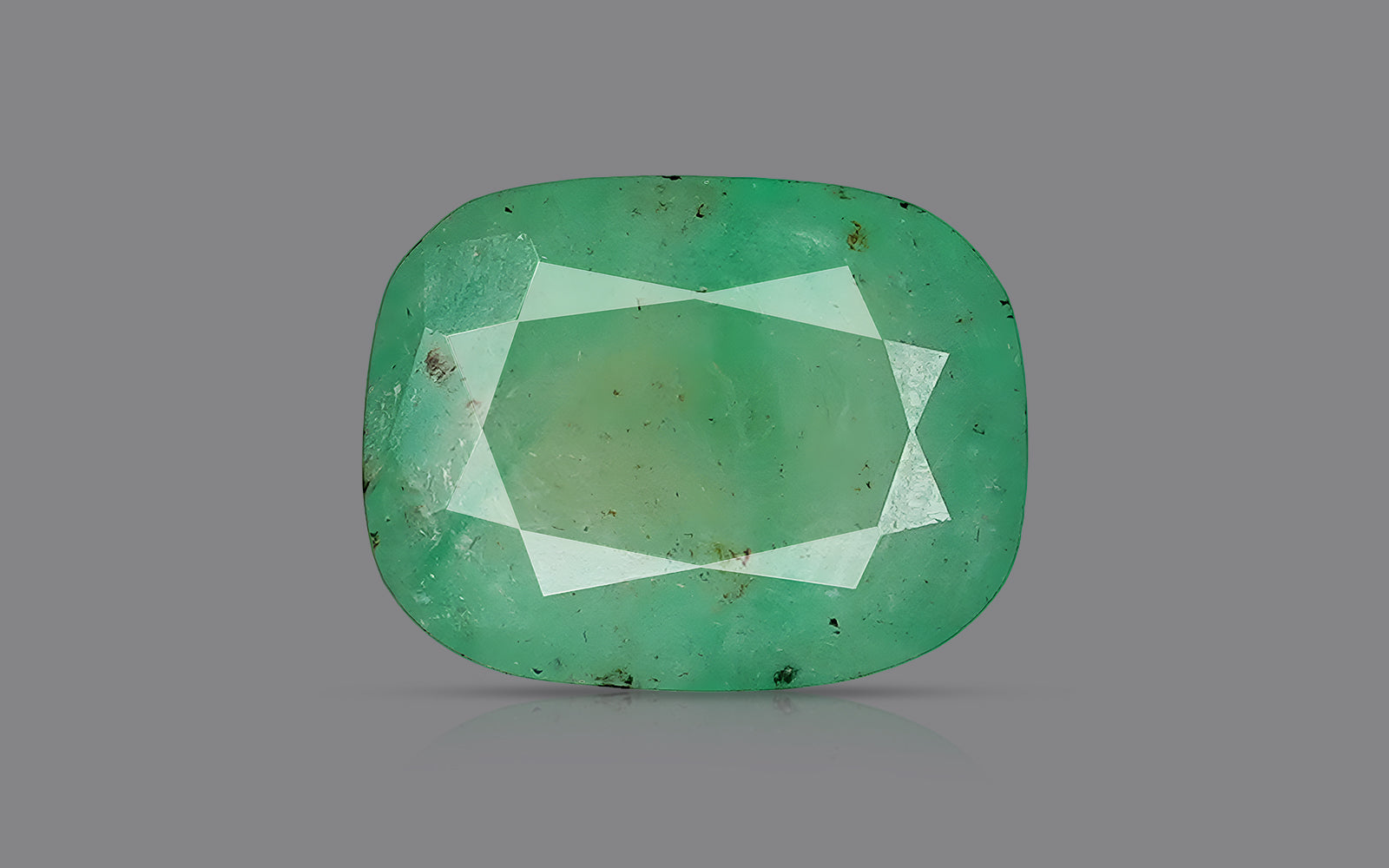 Emerald - 5.2 Carats