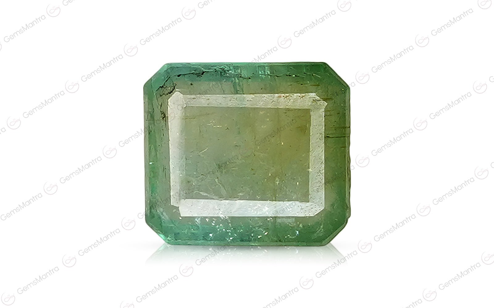 Emerald - 3.49 Carats