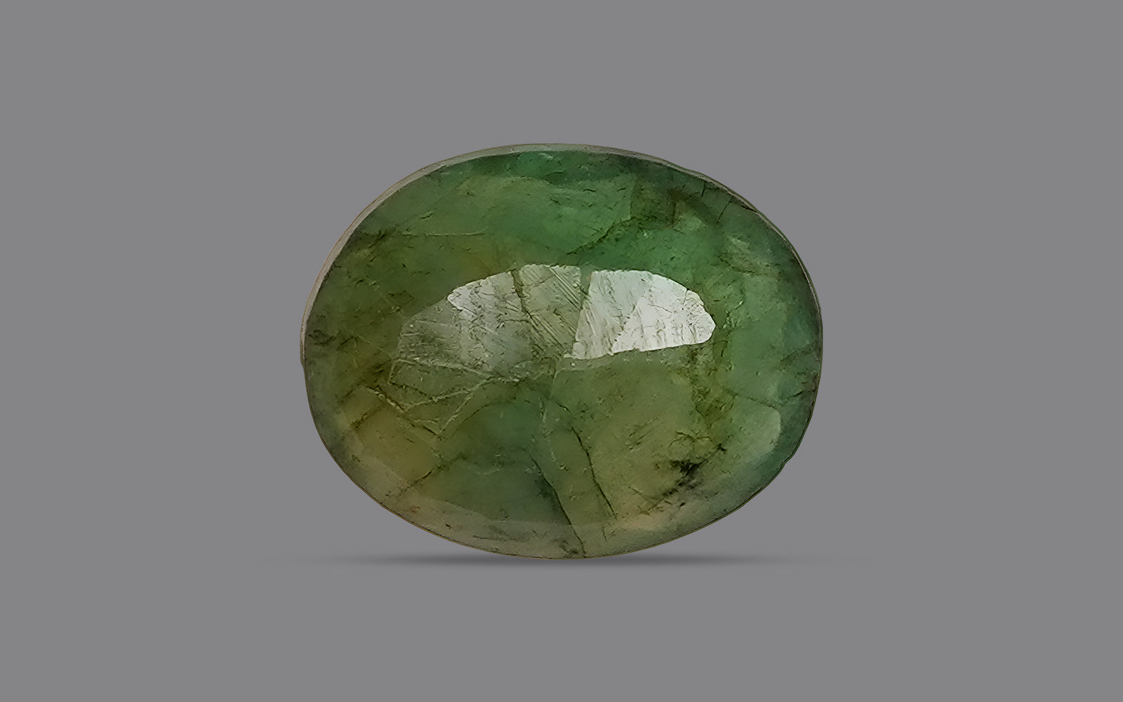 Emerald - 4 Carats