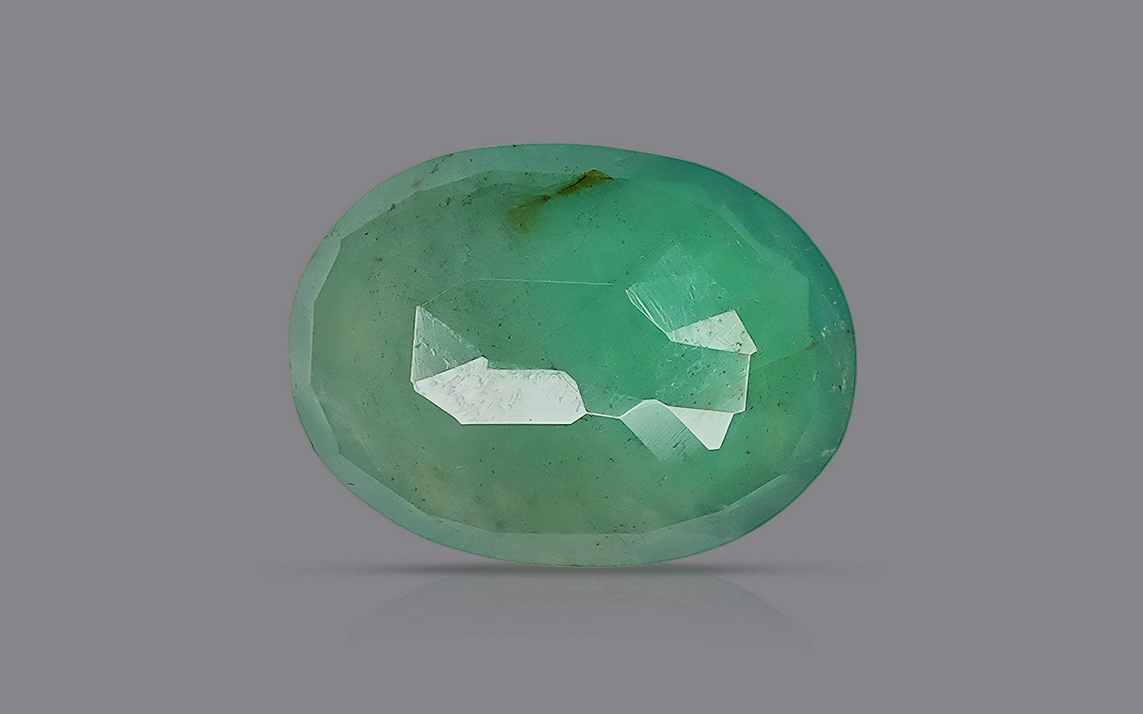 Emerald - 7.61 Carats