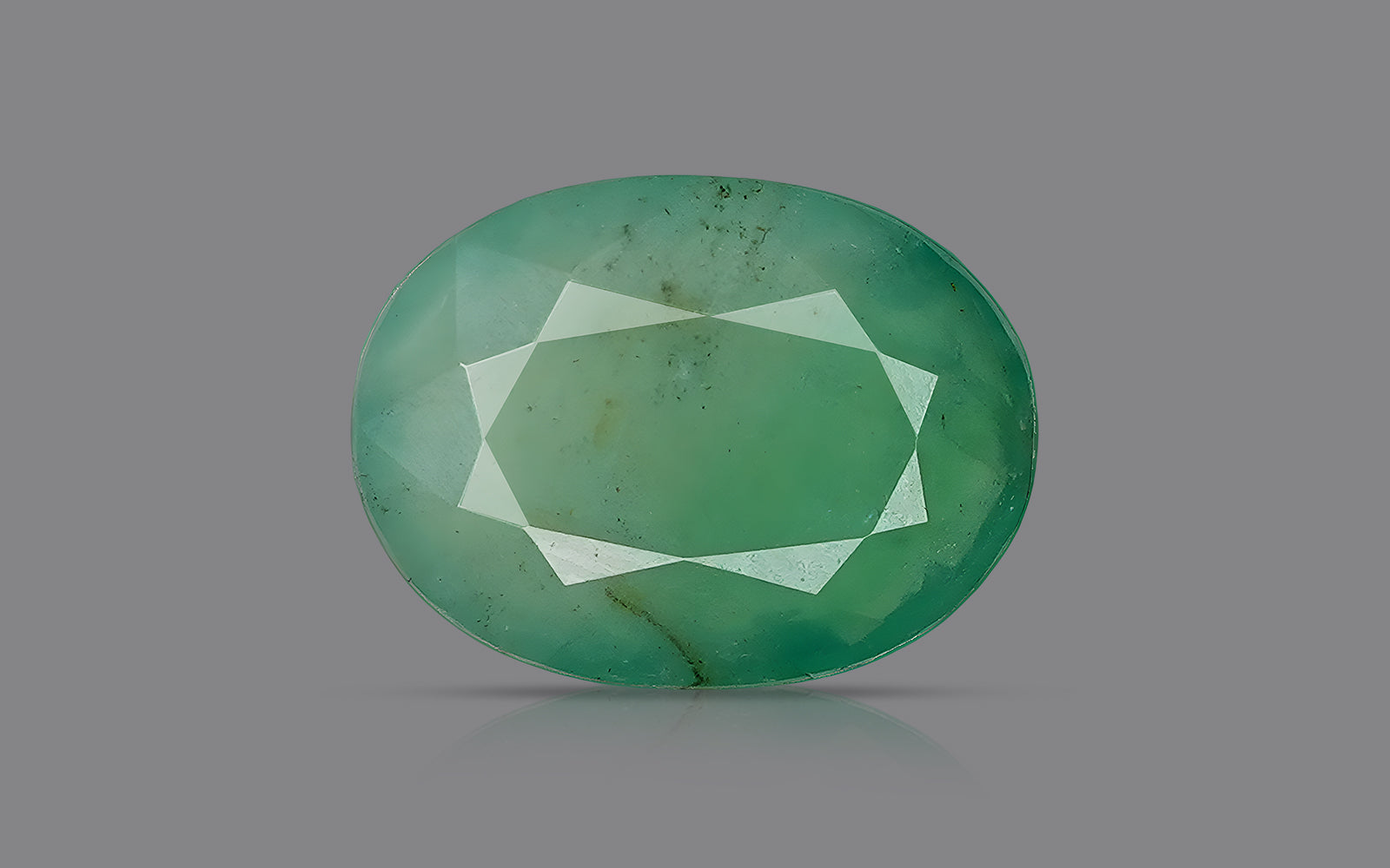 Emerald - 7.61 Carats